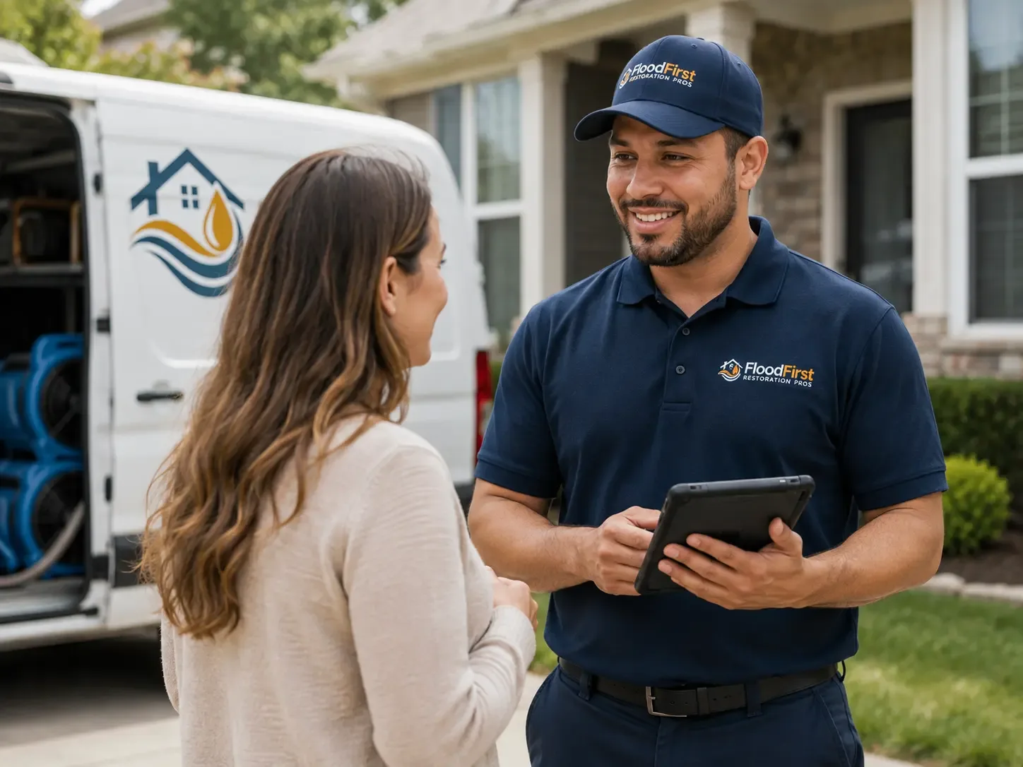 Flood Damage Restoration Annville, PA FAQs